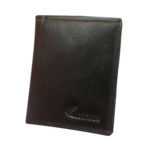 GS Leather Artificial Leather Men Wallet