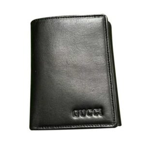 Gucci 3Part Stylish Artificial Leather Wallet