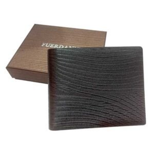 Fuerdanni Artificial Lether Wallet For Men