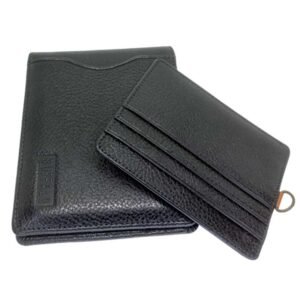 Genuine Leather Buffalo Men's Wallet -B69