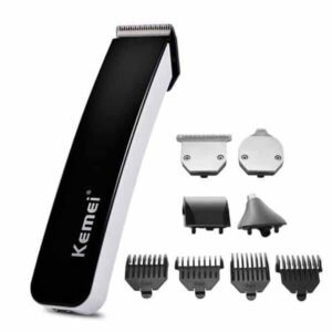 Kemei KM-3580 Electric 4in1 Beard Hair Trimmer