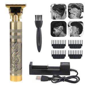 Vintage T9 Cordless Electric Shaver Hair Cutting Machine