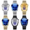 BINBOND Quartz Men’s Classic Wristwatch design Photo