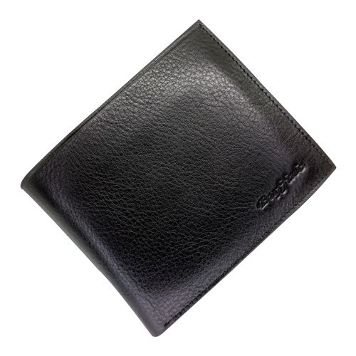 buffalo-leather-wallet-back-black-b73