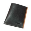 Buffalo genuine leather men’s wallet in slim high quality design