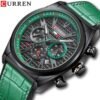 Curren 8392 men’s stylish quartz watch