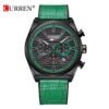 Curren 8392 stylish men’s quartz wristwatch