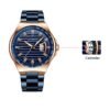 CURREN 8375 durable analogue men’s wristwatch