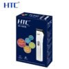 Cordless rechargeable hair trimmer HTC AT-1107B