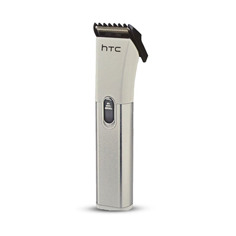 htc-trimmer-at-1107b-white HTC AT-1107B Rechargeable Traveler Hair Trimmer