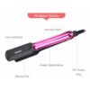 Kemei KM-2113 professional ceramic hair styling iron