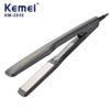 Kemei KM-2518 professional flat hair styler iron