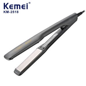 Kemei KM-2518 professional flat hair styler iron