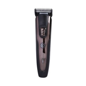 Kemei KM-1655 rechargeable hair clipper and trimmer for men