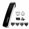 Kemei KM-3590 professional 5-in-1 grooming kit trimmer