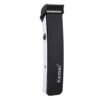 Rechargeable Kemei KM-3590 men’s grooming trimmer