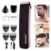 Kemei KM-3590 multifunction beard & hair clipper