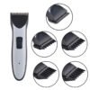 Kemei KM-3909 men’s rechargeable grooming trimmer