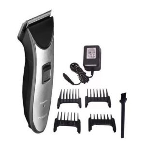 Kemei KM-3909 rechargeable hair and beard clipper