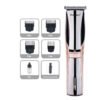 Kemei KM-5018 waterproof hair and beard trimmer