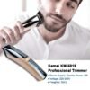 Kemei KM-5018 men’s beard trimmer