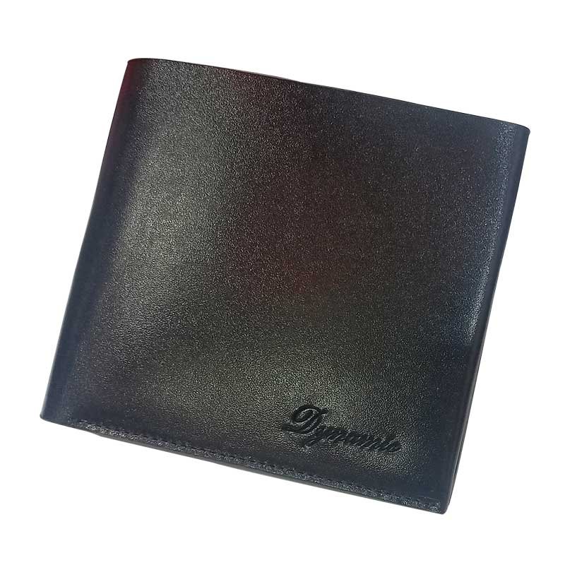 mens-genuine- leather-wallet-black