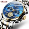 Elegant OLEVS 2859 Men’s Chronograph Analog Watch