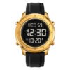 Black SKMEI 1864 men’s multifunction digital sports watch