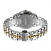 KMEI 9268 men’s stainless steel luxury watch