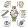 SKMEI 9268 men’s luxury wristwatch details Picture
