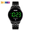 SKMEI 1579 unisex touch screen LED digital wristwatch