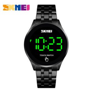 SKMEI 1579 unisex touch screen LED digital wristwatch