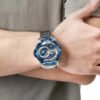 Naviforce NF9206 Stainless Steel Analog Watch for Men