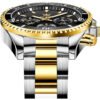 OLEVS 2870 Stylish Stainless Steel Men’s Casual Watch