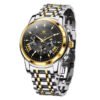 Stylish OLEVS 2892 men’s luxury chronograph wristwatch