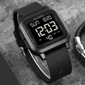 SKMEI 1894 fashion men’s digital LED wristwatch