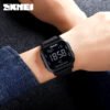 SKMEI 1894 stylish men’s LED digital wristwatch