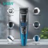 VGR V-052 men’s grooming rechargeable hair clipper and trimmer