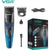 VGR V-052 rechargeable hair trimmer for men