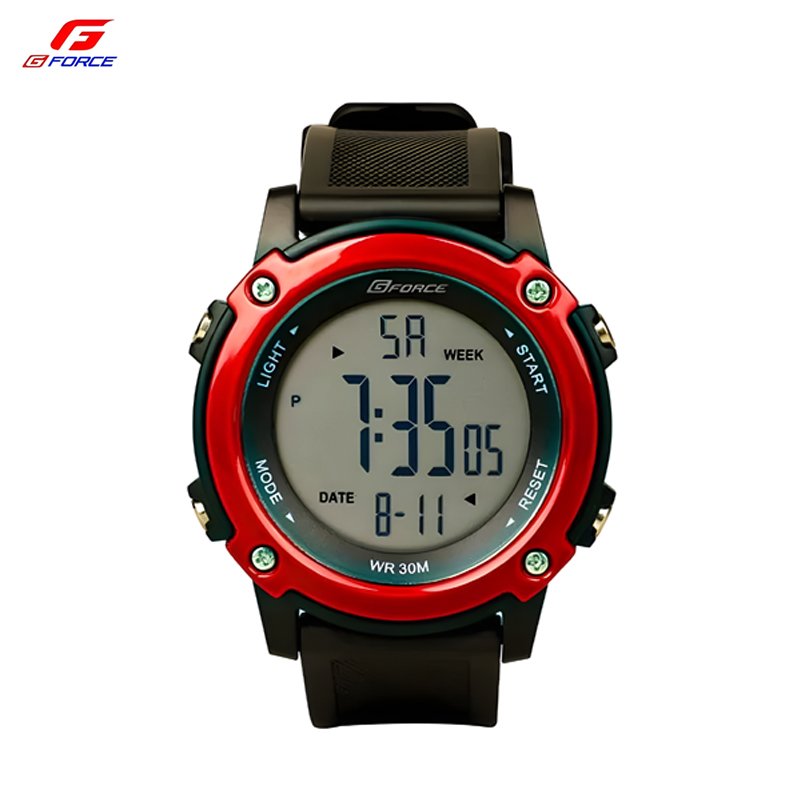 g-force-kids-watch-red