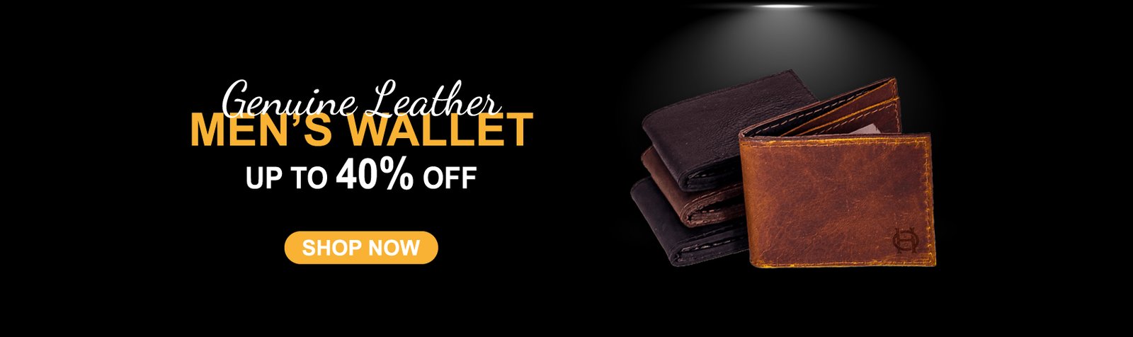 Stylish Men’s Wallets Bangladesh – BLACK Fashion
